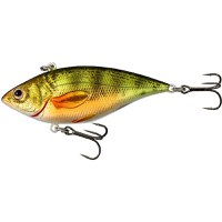 Vobler Live Target Yellow Perch Rattler, 6cm, 11g, Metallic-Gloss - 1