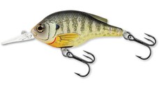 Vobler Livetarget Bluegil Crankbite, S, culoare Natural-Matte, 5.7cm, 7g