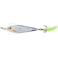 Vobler Livetarget Flitter Shad, culoare Gold-Pearl, 7cm, 28g - 1