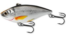 Vobler Livetarget Golden Shiner Rattlebait, culoare Glow-Black, 5cm, 7g