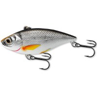 Vobler Livetarget Golden Shiner Rattlebait, culoare Glow-Black, 5cm, 7g - 1