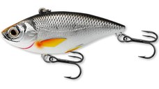 Vobler Livetarget Golden Shiner Rattlebait, culoare Glow-Black, 5cm, 7g