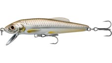 Vobler Livetarget Minnow Finesse, culoare Silver-Pearl, 7.5cm, 7g