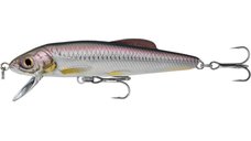 Vobler Livetarget Minnow Finesse, culoare Violet-Black Back, 6cm, 3g