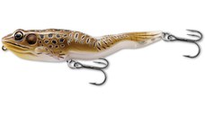 Vobler Livetarget Walking Bait, culoare Tan-Brawn, 10.5cm, 18g
