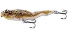 Vobler Livetarget Walking Bait, culoare Tan-Brown, 11.8cm, 25g