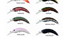 Vobler Moth Trout Area F 3.7cm 2.2gr Live Pellet Herakles