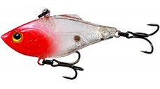 Vobler Mustad Rouse Vibe 50S, Red Head, 5cm, 7.6g