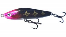 Vobler Mustad Scatter Pen 70S, Abalone, 7cm, 10.6g