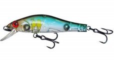 Vobler Mustad Scurry Minnow 55S, Ghost Ayu, 5.5cm, 5g