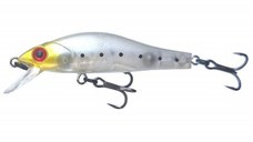 Vobler Mustad Scurry Minnow 55S, Pearl Spots, 5.5cm, 5g