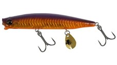 Vobler Mustad Vertebrata Sink Pencil, Rainbow Gold, 7.2cm, 10g