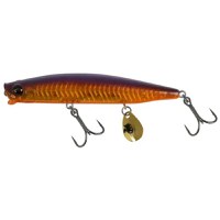 Vobler Mustad Vertebrata Sink Pencil, Rainbow Gold, 7.2cm, 10g - 1