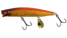 Vobler Mustad Vertebrata Sink Pencil, Red Gold, 7.2cm, 10g