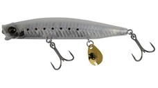 Vobler Mustad Vertebrata Sink Pencil, Shirasu, 9.3cm, 16g