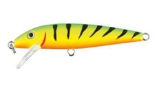 Vobler Nomura Floater Minn, Culoare Green Yellow Red, 5cm, 3.3g