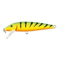 Vobler Nomura Floater Minn, Culoare Green Yellow Red, 5cm, 3.3g - 1