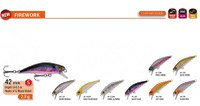 Vobler Pro Firework Sinking FPY 4.2cm/2.8g Rapture - 4