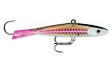 Vobler Rapala Jigging Shadow Rap SML, 9cm, 17g pentru Pescuit la Copca