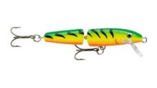 Vobler Rapala Jointed Firetiger, 7cm, 4g - Swimbait cu Miscari Naturale