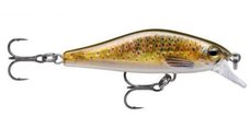 Vobler Rapala Shadow Rap Solid Shad TRL, 5 cm, 5.5 g