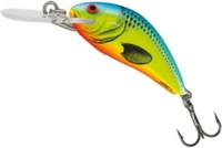 Vobler Salmo Hornet Floating H3F, culoare CB, 3.5cm, 2.2g - 1
