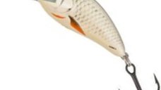 Vobler Salmo Hornet H3F, 3.5cm, 2.2g, Culoare D - Perfect pentru Pescuit