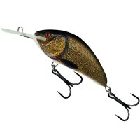 Vobler Salmo Hornet H9F, Floating, culoare SNT, 9cm, 36g - 1
