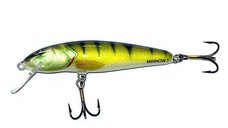 Vobler Salmo Minnow M7S HP - Scufundator de 7 cm si 8 gr