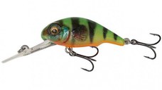 Vobler Savage Gear 3D Goby Crank, F04- Firetiger, 5cm, 7g