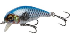 Vobler Savage Gear 3D Goby Crank SR, Culoare Blue Silver, 5cm, 6.5g