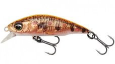 Vobler Savage Gear 3D Stickbait Twitch, Fluo Orange Copper, 6.5 cm, 9.4g