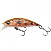 Vobler Savage Gear 3D Stickbait Twitch, Fluo Orange Copper, 6.5 cm, 9.4g - 1
