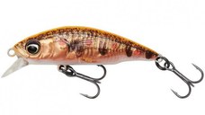 Vobler Savage Gear 3D Stickbait Twitch, Fluo Orange Copper, 6.5 cm, 9.4g