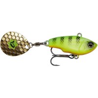 Vobler Savage Gear Fat Tail NL, Firetiger, 5.5cm, 6.5g - 1