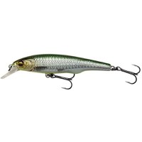 Vobler Savage Gear Gravity Twitch, Green Silver, 8.3cm, 10g - 1