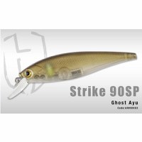 Vobler Strike 90SP 9cm 10gr Ghost Ayu Herakles - 1