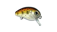Vobler Strike Pro Baby 2.5cm, 2g Culoare 536F pentru Pescuit