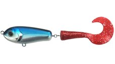 Vobler Strike Pro Wolf Tail Jr, Culoare 114E, 16cm, 31g