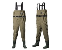 Waders Taslon/PVC Delphin Hron (Marime: 43) - 1