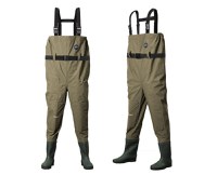 Waders Taslon/PVC Delphin Hron (Marime: 44) - 1