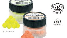 Wafter Carp Zoom FC Method NBC, N-Butyric fluo, 13g, 11 mm (Culoare: Verde Fluo)