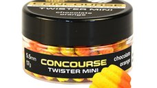 Wafter Solubil Benzar Mix Concourse Twister Mini 5mm - Aroma Butiric Cascaval, 60g