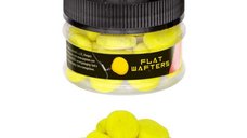 Wafters Flat Carp Zoom 15g - Aroma Halibut