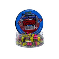 Wafters Mg Special Carp Dumbell 8mm, 25g (Aroma: Tutti-Frutti) - 1
