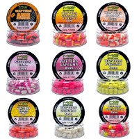 Wafters Mg Special Carp Dumbell 8mm, 25g (Aroma: Tutti-Frutti) - 2