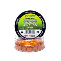 Wafters Mg Special Carp Dumbell LED 8mm, 25g (Aroma: Scopex) - 1
