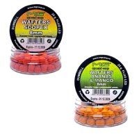 Wafters Mg Special Carp Dumbell LED 8mm, 25g (Aroma: Scopex) - 2