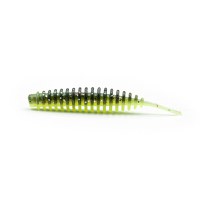 Worm Fast Strike Flexy Worm 5cm, 10buc/plic, Avocado - 1