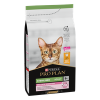 ​PURINA PRO PLAN STERILISED Sensitive Digestion, Pui, 1.5 kg - 1